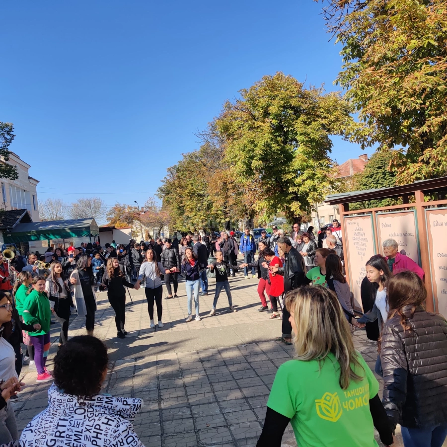 Курбан събира жителите на Търнава
