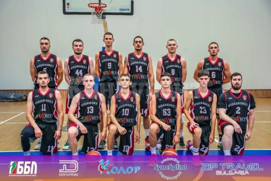 Видабаскет взе дербито на Северозапада срещу Ботев 2012
