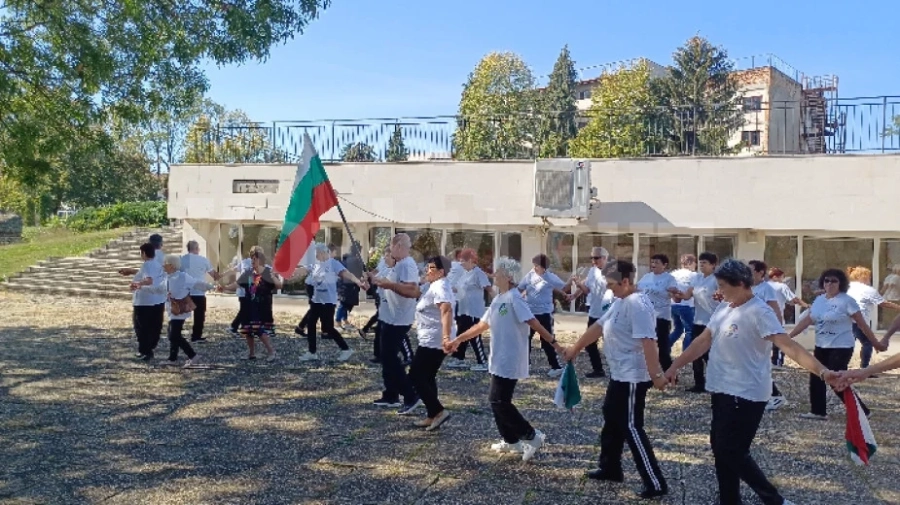 Празник на спорта, здравето и дълголетието се проведе в Кула