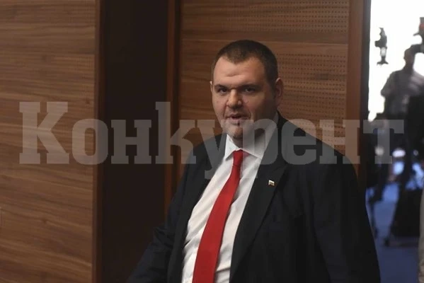 Делян Пеевски стана съпредседател на парламентарната група на ДПС