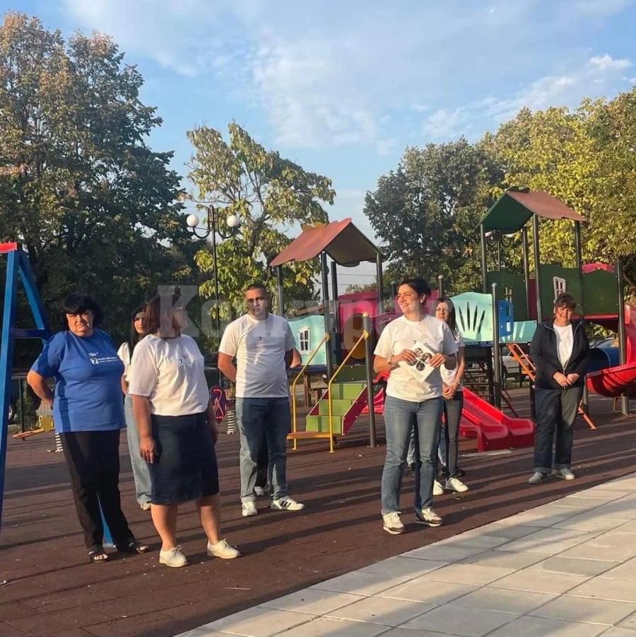 Валя Берчева: Започва ремонт на читалището, водопровода и подмяна на уличното осветление в Софрониево