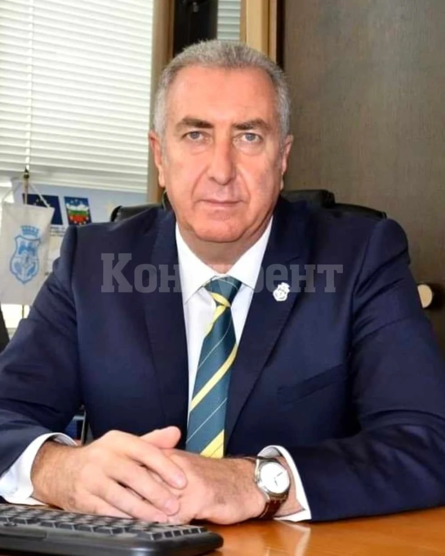 Огнян Ценков, кандидат за кмет на Видин от КП \