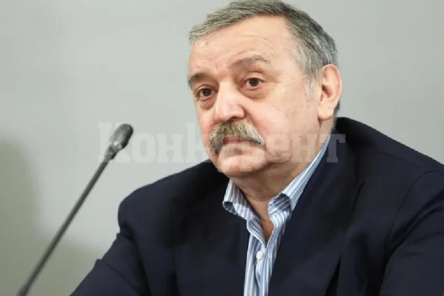 Проф. Кантарджиев посочи 3 неща, които трябва да ни карат да не се плашим от COVID-19