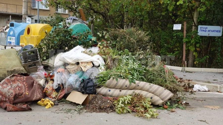 Есенното почистване в Берковица ще продължи до 1 декември