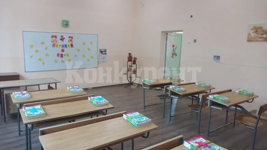 С държавни пари училища в Монтанско оборудват кабинети