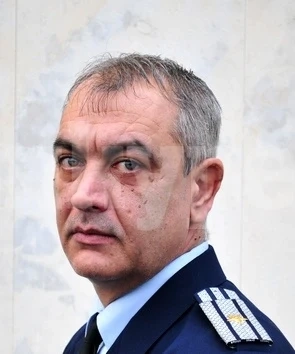 Комисар Йордан Христов е новият началник на охранителна полиция в Монтана