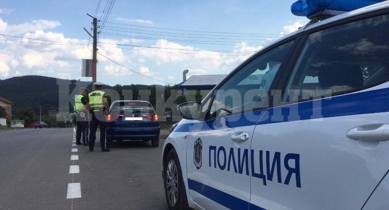 Ето какво свършиха ченгетата във Видинско за 24 часа