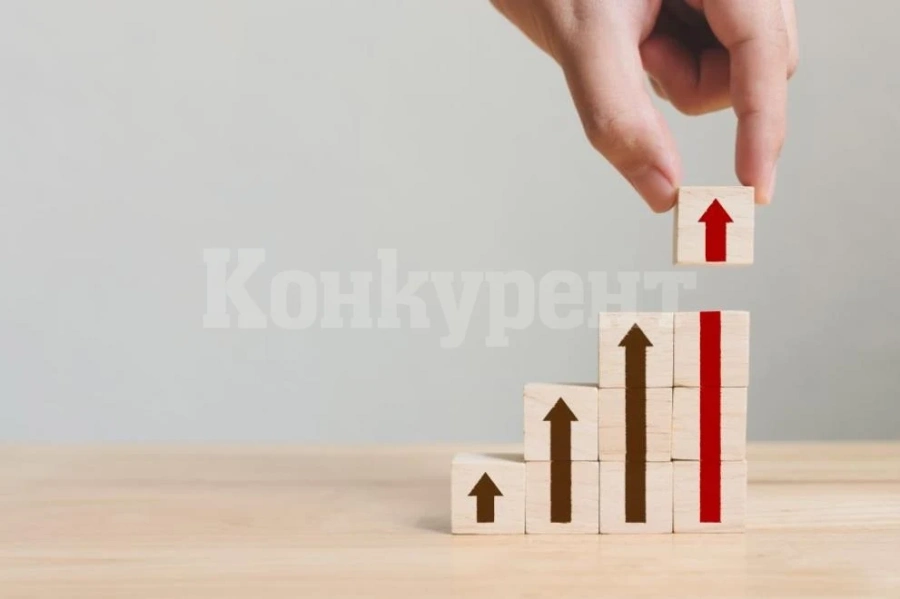 НСИ: БВП е нараснал с близо 4% за 2022 г.