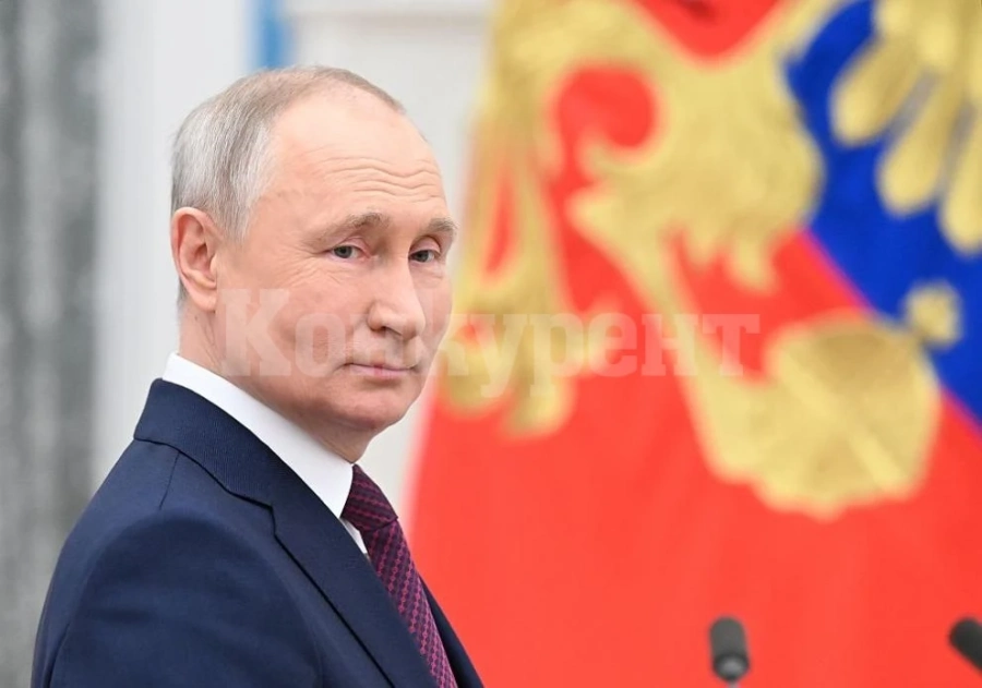В Сърбия излиза книга с речи на Путин