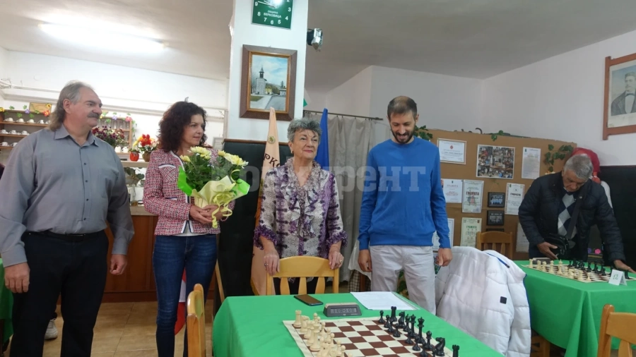 Шахматен турнир завладя Берковица