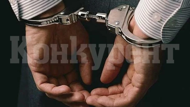 Арестуваха грузинец, налетял на полицаи