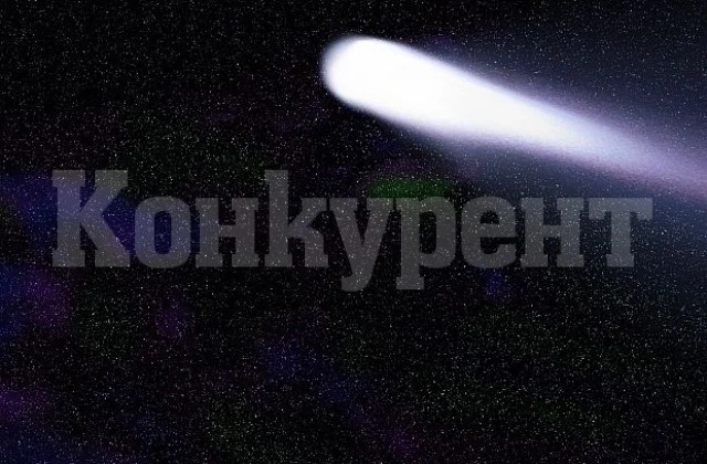 Мистериозната „Дяволска комета“ се приближава към Земята