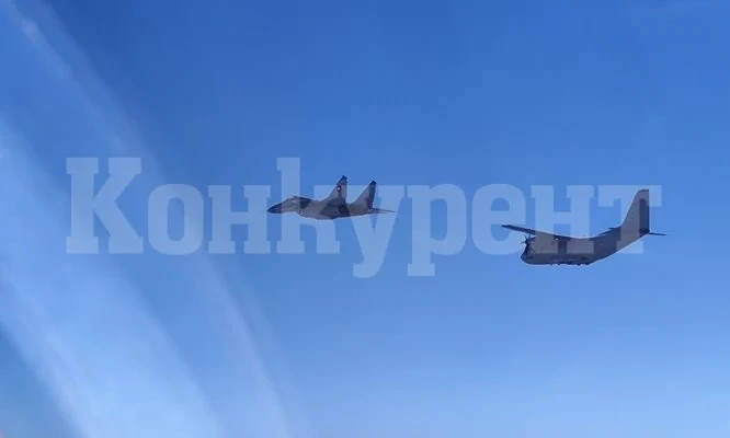 САЩ иска гръцка военна база за свои транспортни самолети