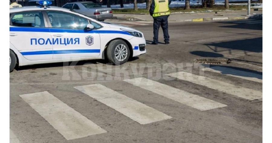 Шофьор блъсна жена на пешеходна пътека във Видин