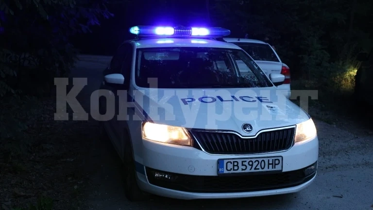 Акция на полицията респектира в Козлодуй 
