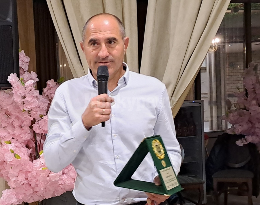 Валентин Станчев на 55: Никога няма да забравя, че съм тръгнал от Ботев 