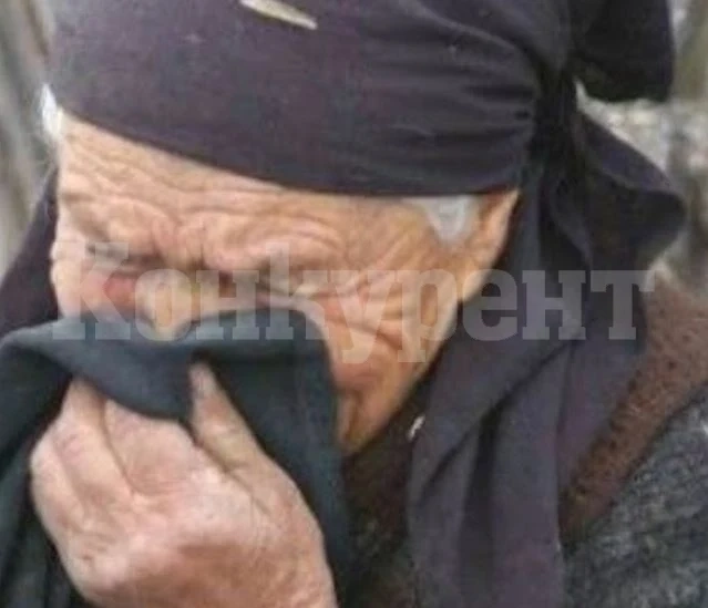 Апаш нахлу в дома на баба, преби я и я ограби