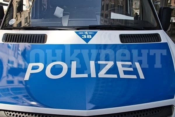 Германската полиция задържа 29-годишен мъж за подготовка на атентат