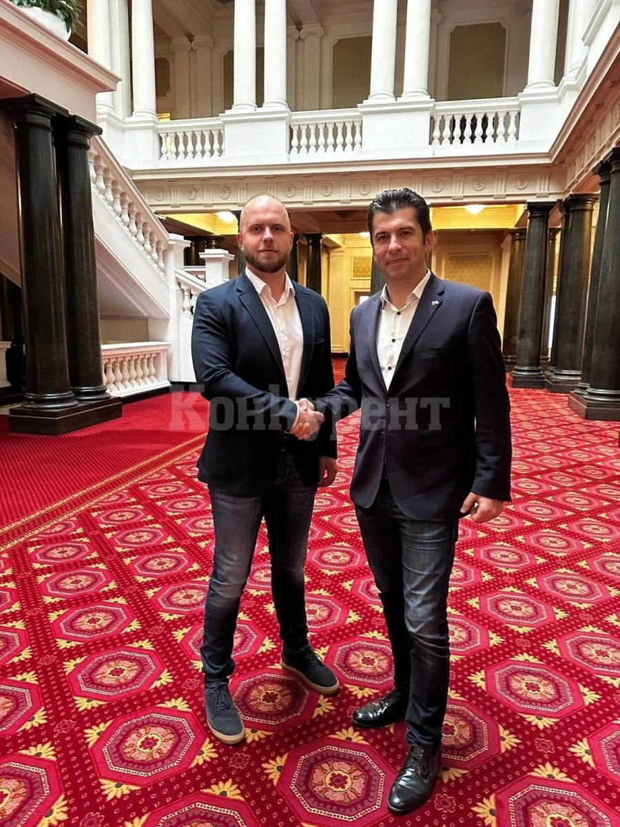 Силна подкрепа на национално ниво за кандидата за кмет на Враца от ПП-ДБ - Кирил Кунгалов