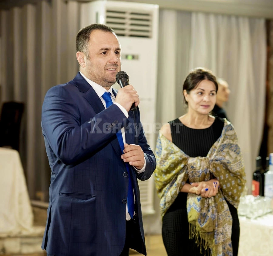 Кандидатът на ГЕРБ за кмет на Видин Александър Матеев с благотворителна кауза за Димитровден 