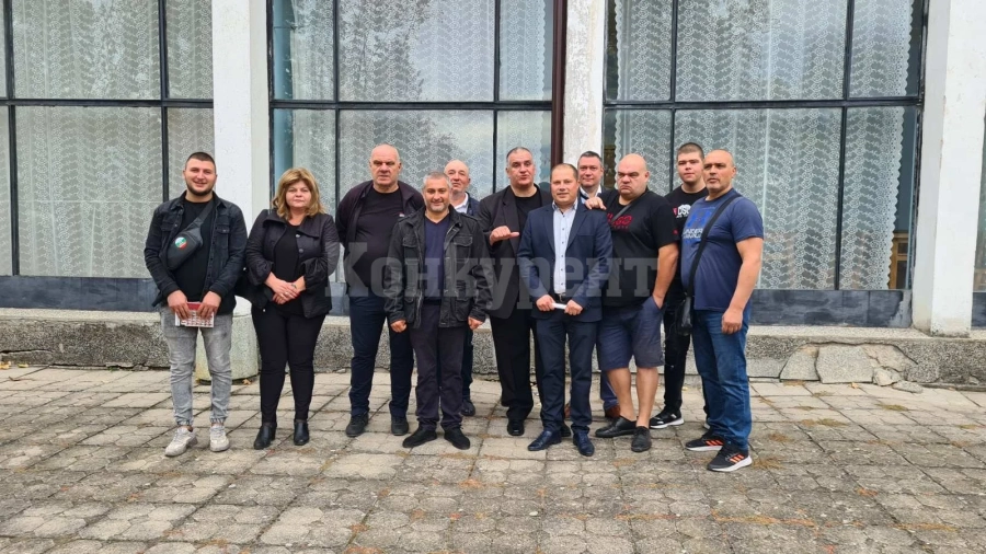 Иван Иванов от Тишевица: Подкрепете ни с номер 1 в бюлетината СНИМКИ