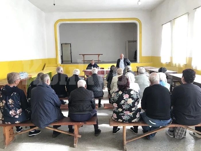 Във Веслец подкрепят кандидатите на МК „Новото време\