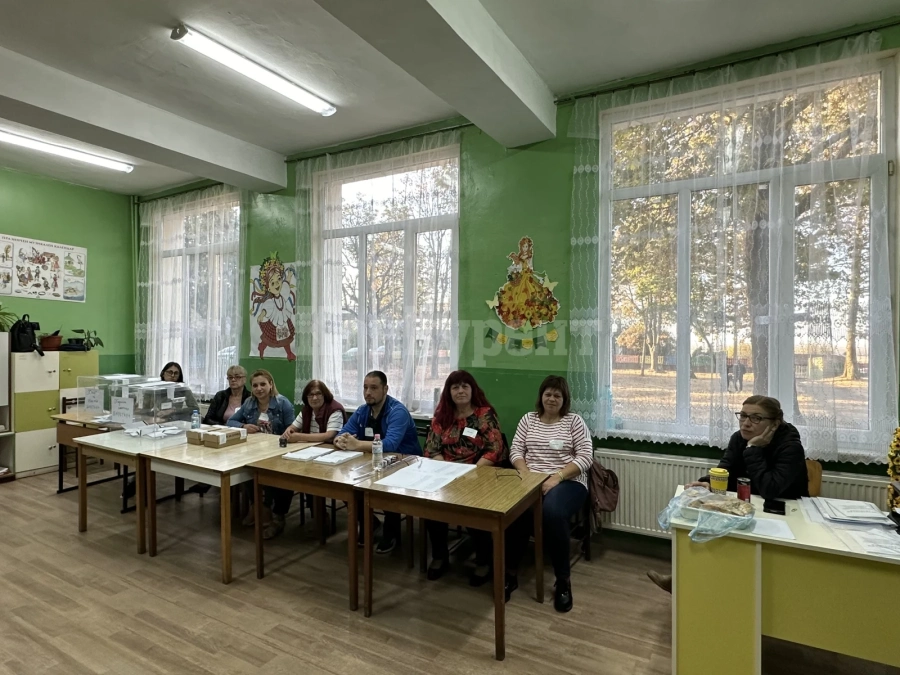 Избирателите в Оряховско са 8 753-има СНИМКИ