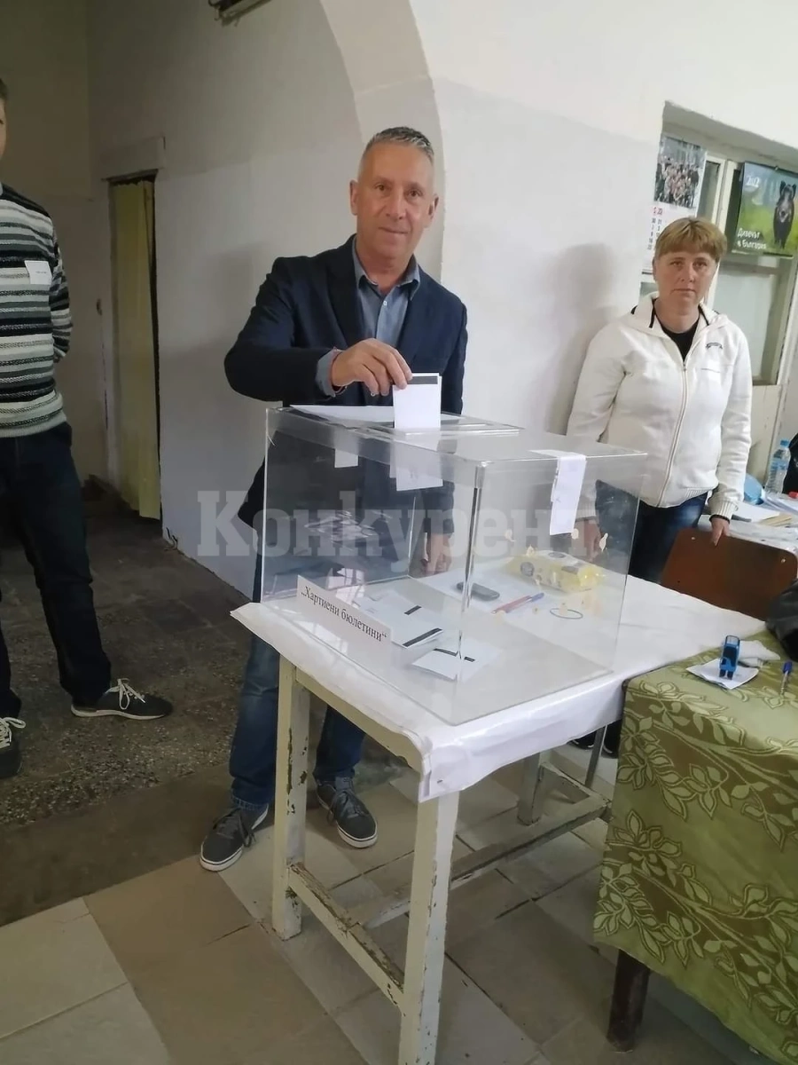 Боян Минков: Гласувах за Белоградчик, направете го и Вие!
