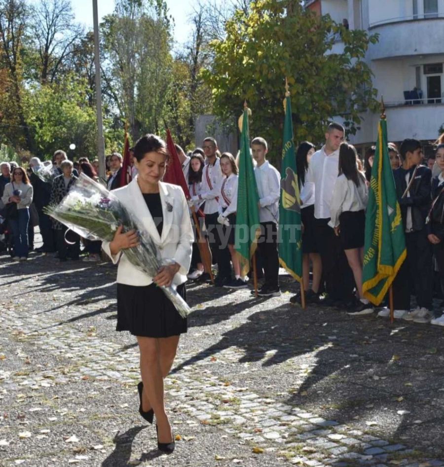 Заместник-председателят на НС Росица Кирова: Будителите са пазители на българския дух