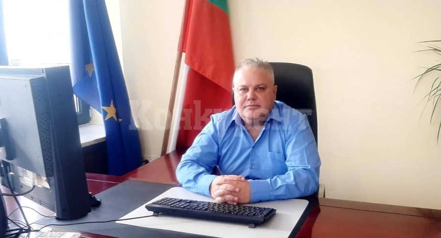 Изявление на временно изпълняващия длъжността кмет на Община Видин Юлиян Петров във връзка с бул. \