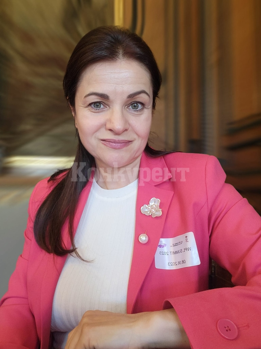 Заместник-председателят на Народното събрание Росица Кирова с емоционален пост на личната си страница към видинчани