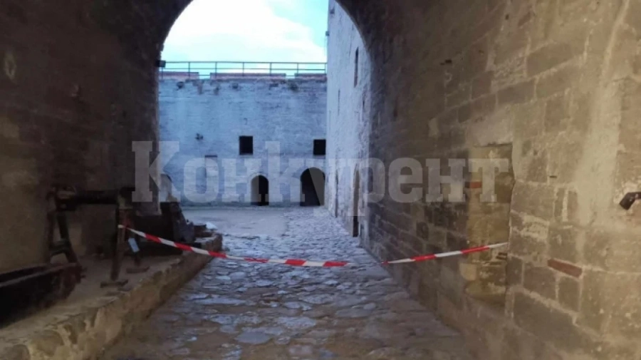 Затварят за посещения крепостта „Баба Вида“