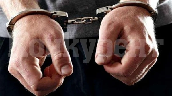 Във Видин закопчаха мъж, седнал къркан зад волана на „Ауди“