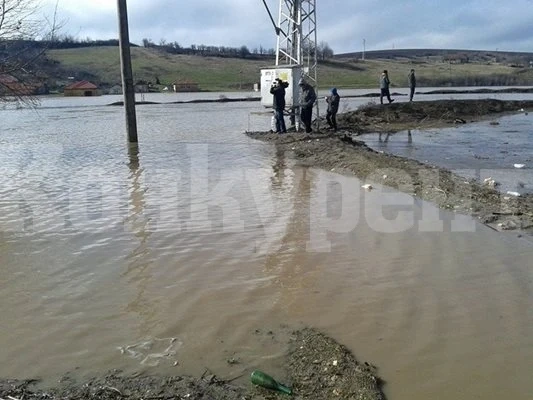 Частично бедствено положение е обявено в четири села от община Дулово