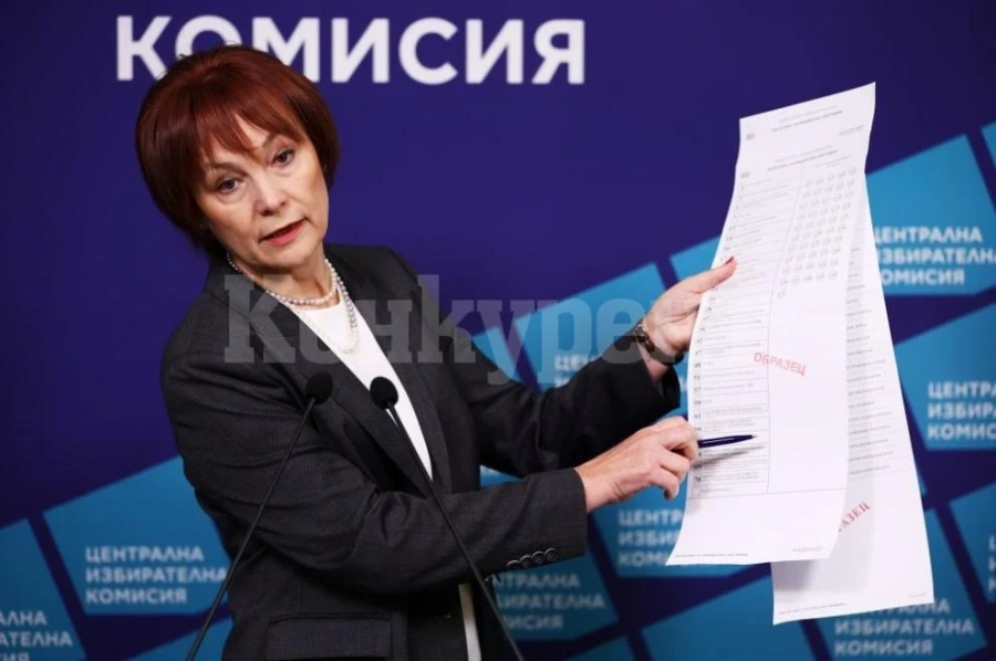 ЦИК: В 20 секции в страната е преустановено машинното гласуване