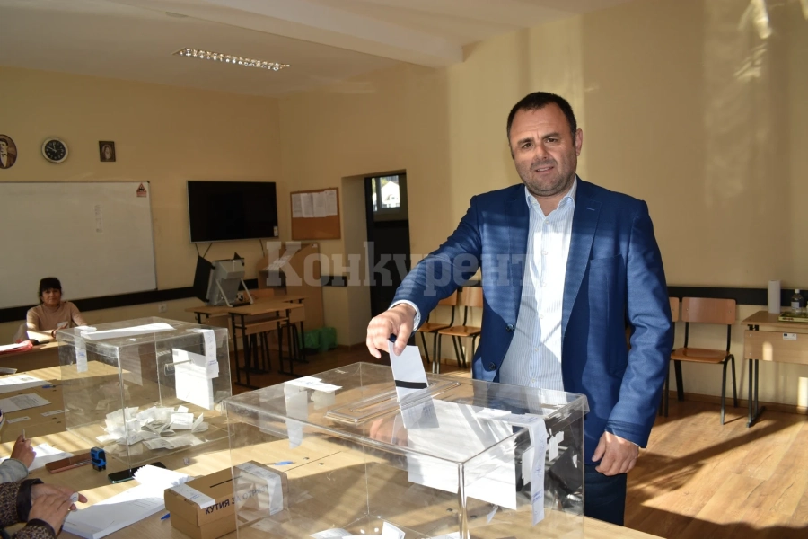 Кандидатът на ГЕРБ за кмет на община Видин Александър Матеев: „Трябва ни обединение за нашия роден град”