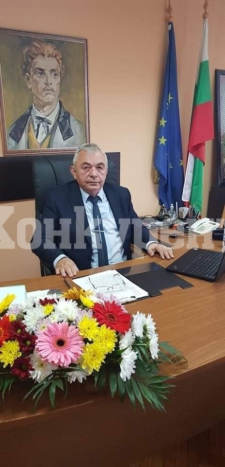 Светлин Сретениев е кмет на Бойчиновци