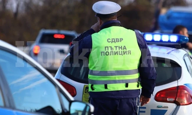 Наказаха почерпен софиянец, карал кола из Враца