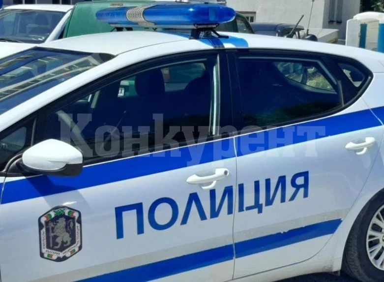 Униформени следяха за реда в Козлодуй