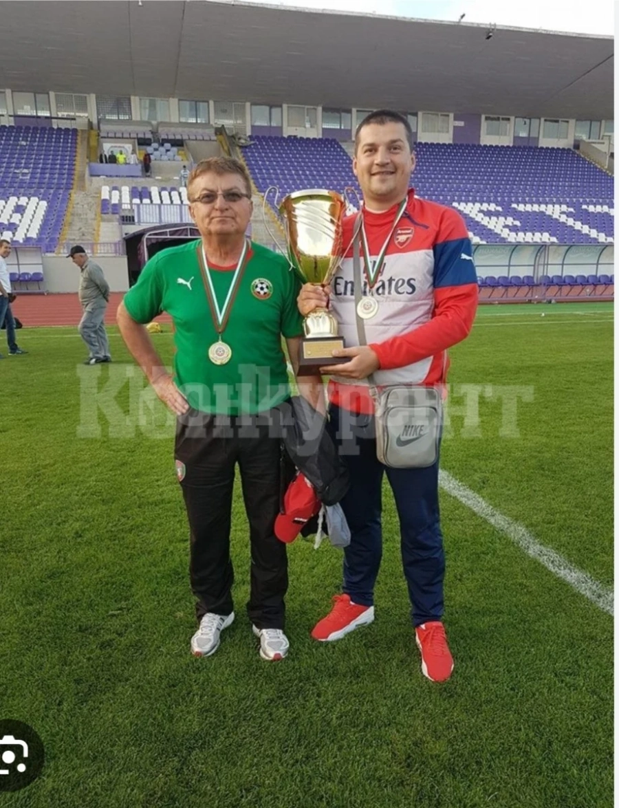 IN MEMORIAM Да си спомним за Кунчо Кузманов