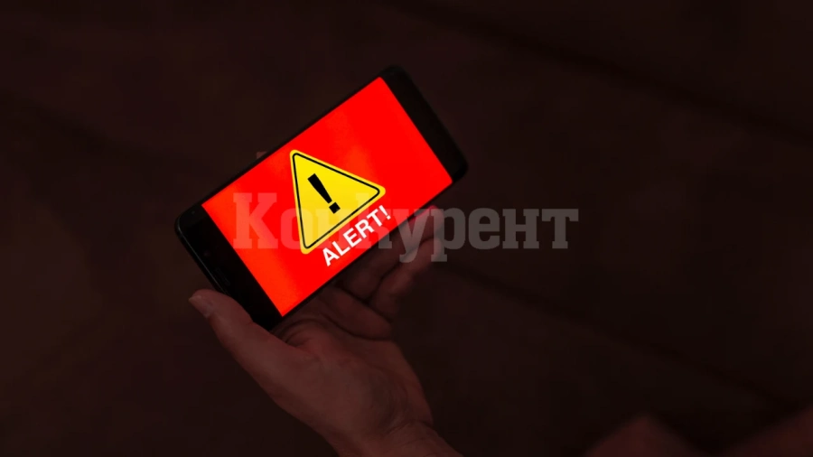 Джартов за тестването на BG-ALERT: Част от по-старите телефони няма да получат съобщение