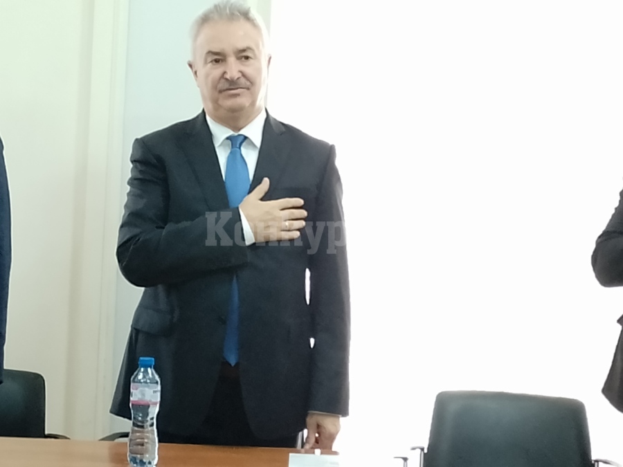 Златко Живков и съветниците на Монтана се заклеха СНИМКИ