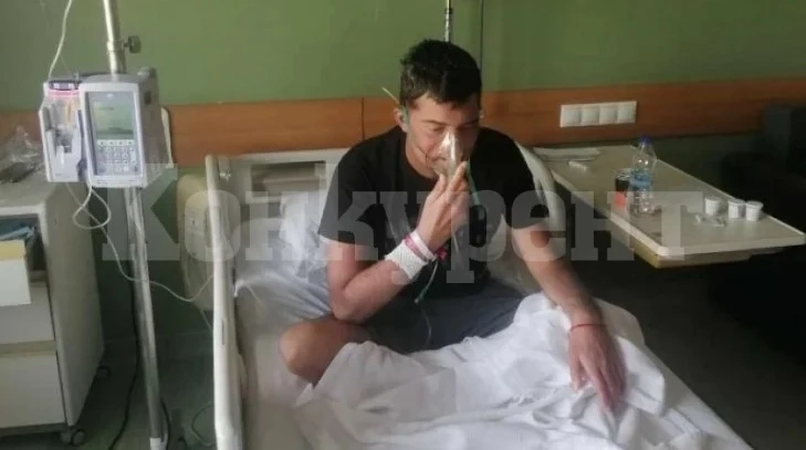 Зов за помощ: Нека Калин да живее