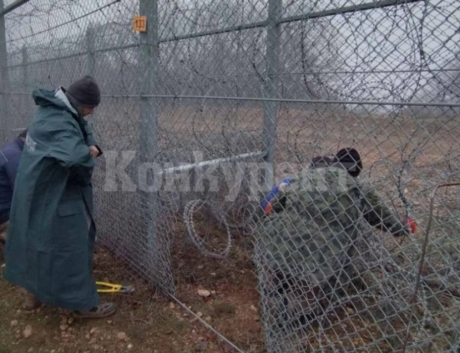 Предотвратени са над 170 000 опита за незаконно влизане в страната
