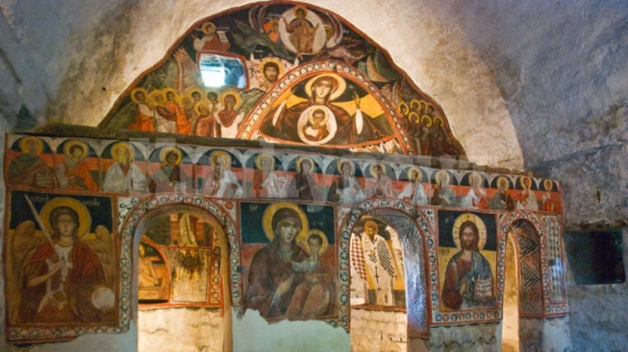 В село Царевец ремонтират най-старата църква в България