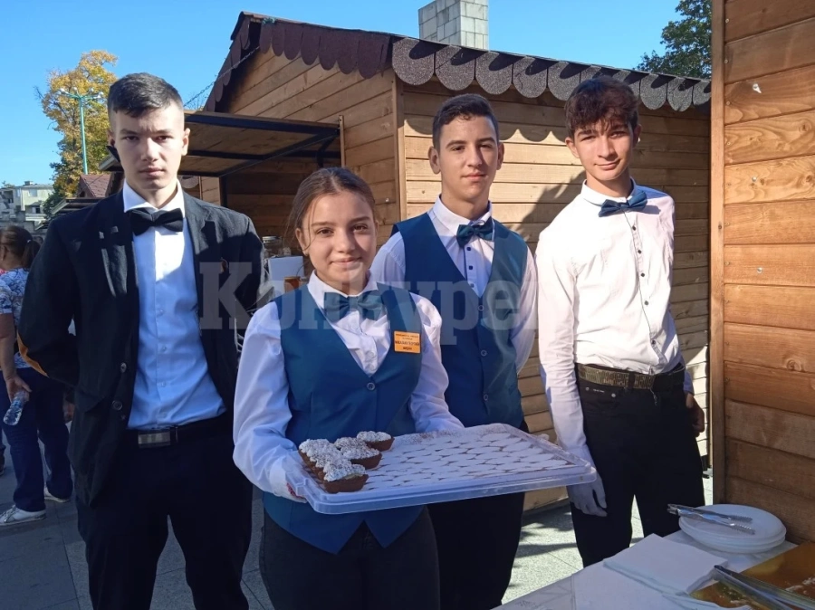 Клубове по интереси развиват професионалните умения на видински ученици