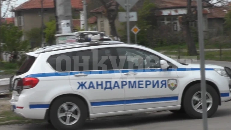 Полиция и жандармерия окупираха Белослатинско
