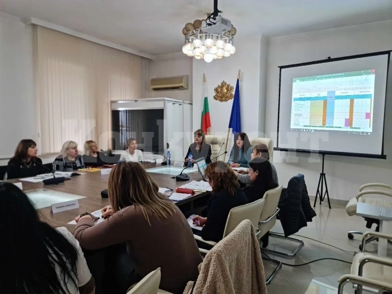 Обсъдиха социалните услуги в област Враца
