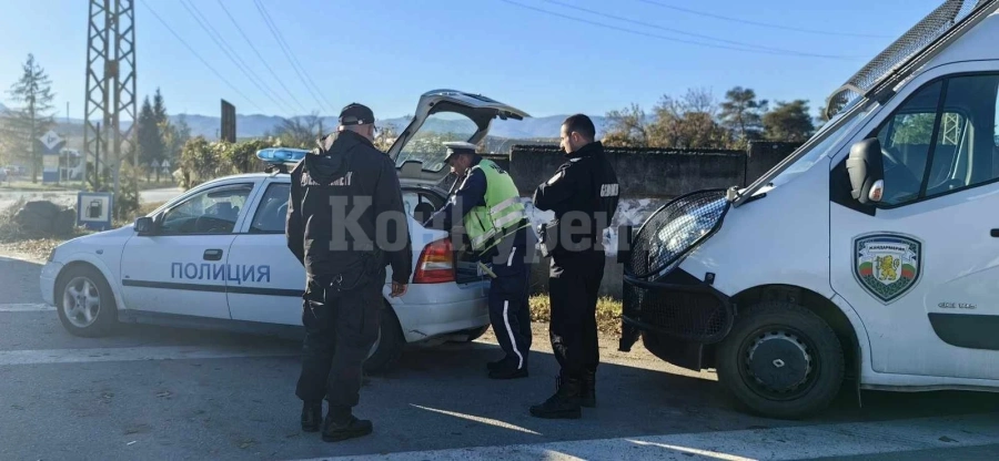 Жандармерия и полиция нахлуха във Видинско, ето какви са нарушенията