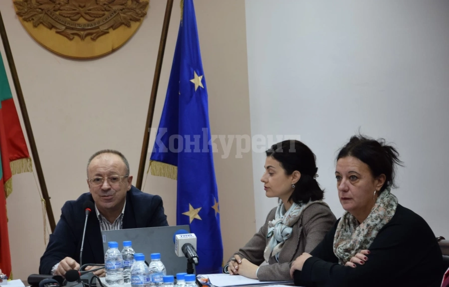 Oбсъдиха Проекта на Генерален план на пристанище „Видин-Център“ СНИМКИ